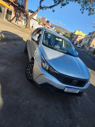 FIAT ARGO 1.0 FIREFLY FLEX DRIVE MANUAL